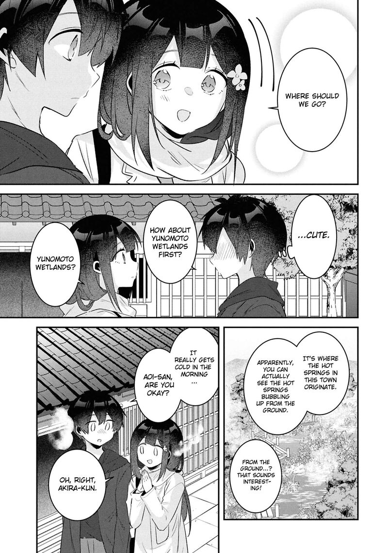 Class No Bocchi Gal O Omochikaeri Shite Seisokei Bijin Ni Shiteyatta Hanashi Chapter 31 Page 7