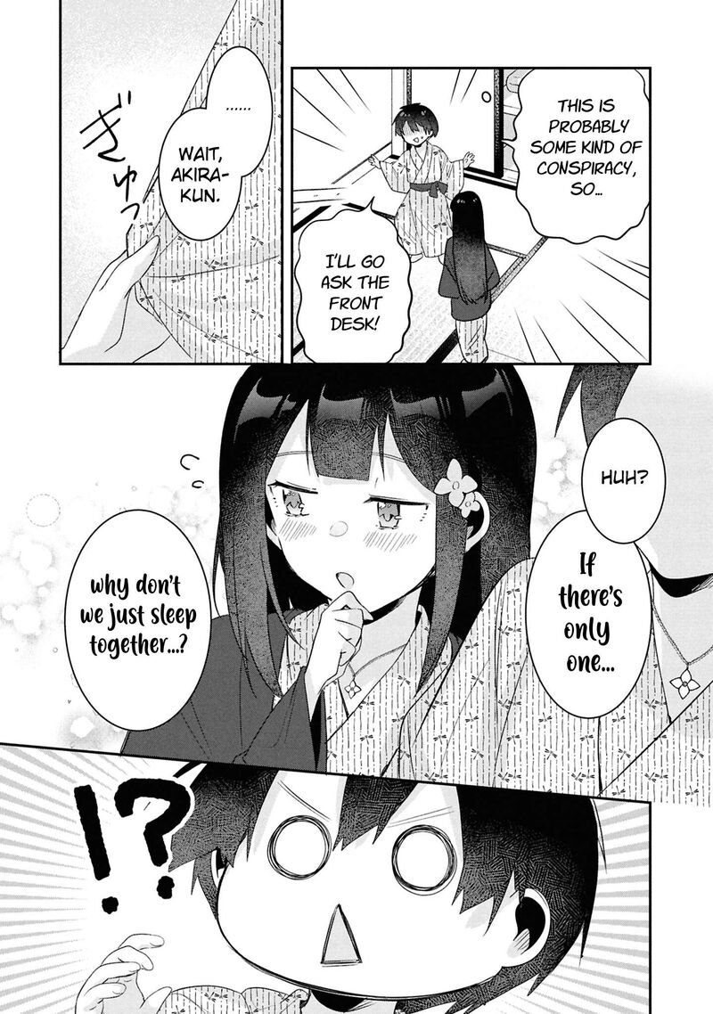 Class No Bocchi Gal O Omochikaeri Shite Seisokei Bijin Ni Shiteyatta Hanashi Chapter 32 Page 12