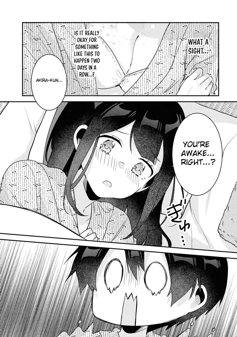 Class No Bocchi Gal O Omochikaeri Shite Seisokei Bijin Ni Shiteyatta Hanashi Chapter 32 Page 17