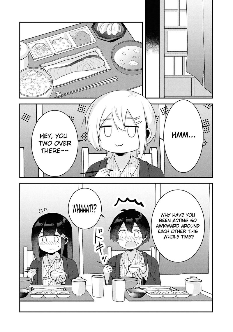 Class No Bocchi Gal O Omochikaeri Shite Seisokei Bijin Ni Shiteyatta Hanashi Chapter 32 Page 18