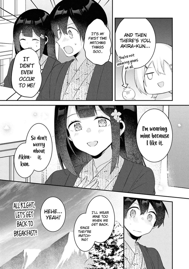 Class No Bocchi Gal O Omochikaeri Shite Seisokei Bijin Ni Shiteyatta Hanashi Chapter 32 Page 20