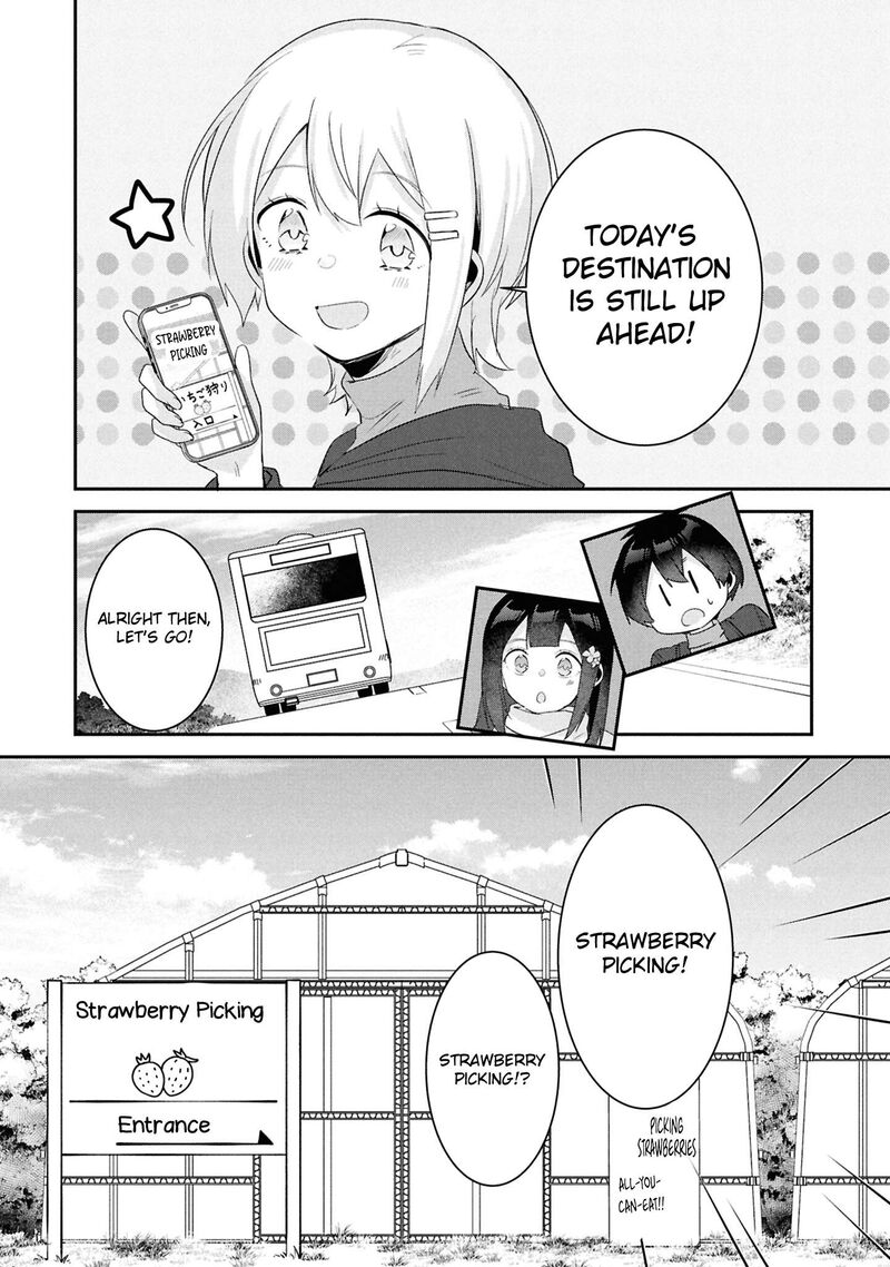 Class No Bocchi Gal O Omochikaeri Shite Seisokei Bijin Ni Shiteyatta Hanashi Chapter 32 Page 22