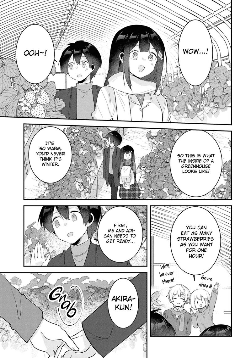 Class No Bocchi Gal O Omochikaeri Shite Seisokei Bijin Ni Shiteyatta Hanashi Chapter 32 Page 23