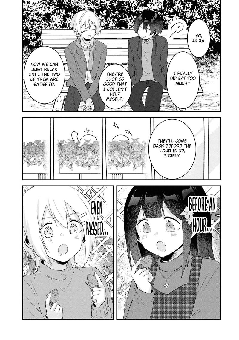 Class No Bocchi Gal O Omochikaeri Shite Seisokei Bijin Ni Shiteyatta Hanashi Chapter 32 Page 29