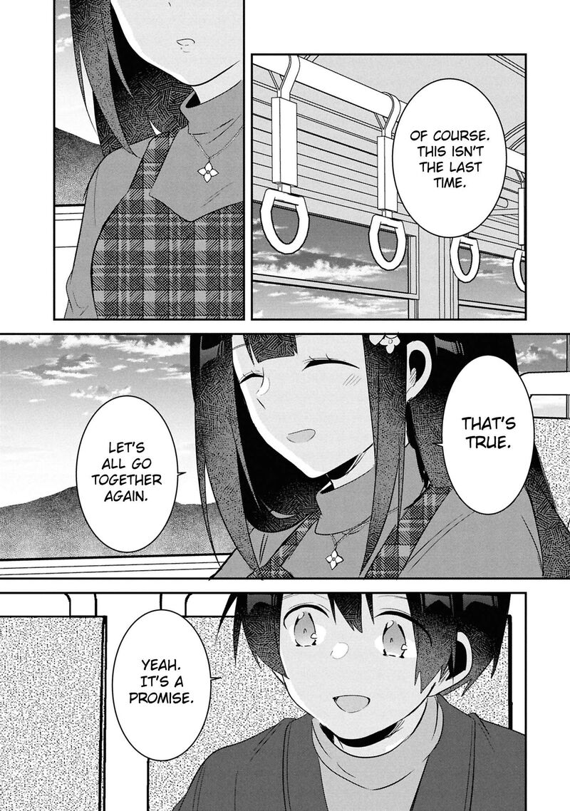 Class No Bocchi Gal O Omochikaeri Shite Seisokei Bijin Ni Shiteyatta Hanashi Chapter 32 Page 33