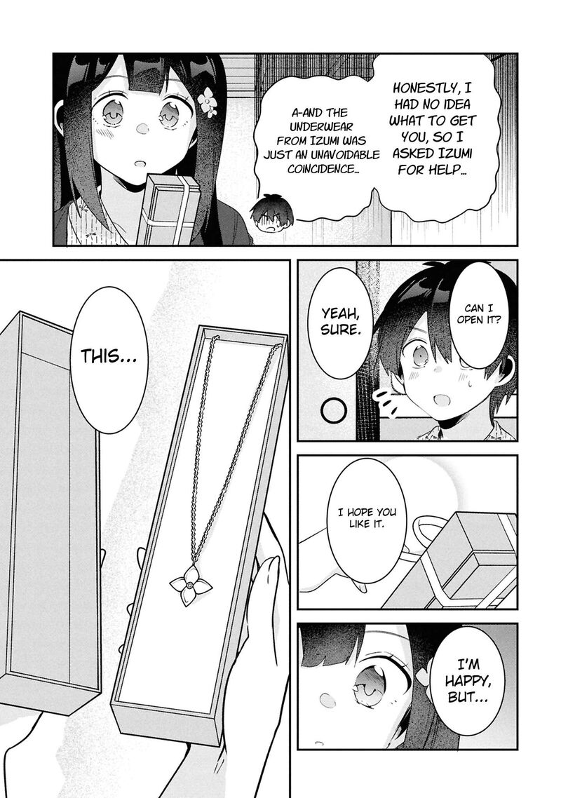 Class No Bocchi Gal O Omochikaeri Shite Seisokei Bijin Ni Shiteyatta Hanashi Chapter 32 Page 5
