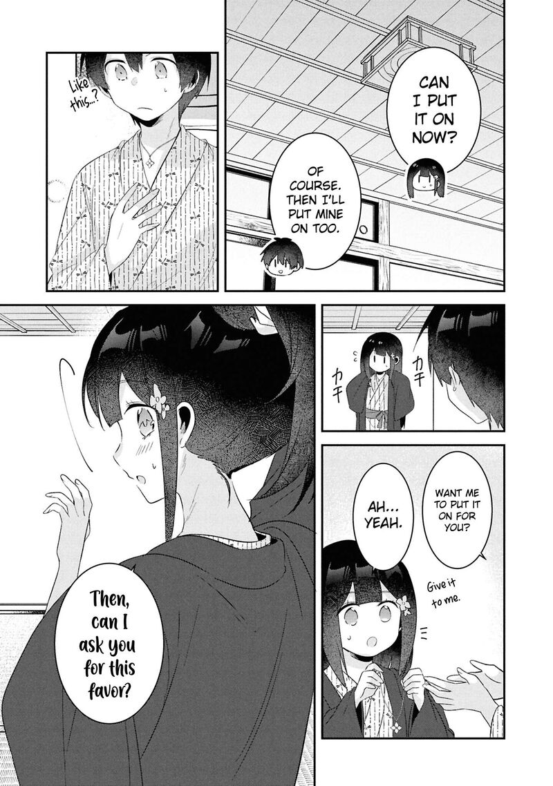 Class No Bocchi Gal O Omochikaeri Shite Seisokei Bijin Ni Shiteyatta Hanashi Chapter 32 Page 8