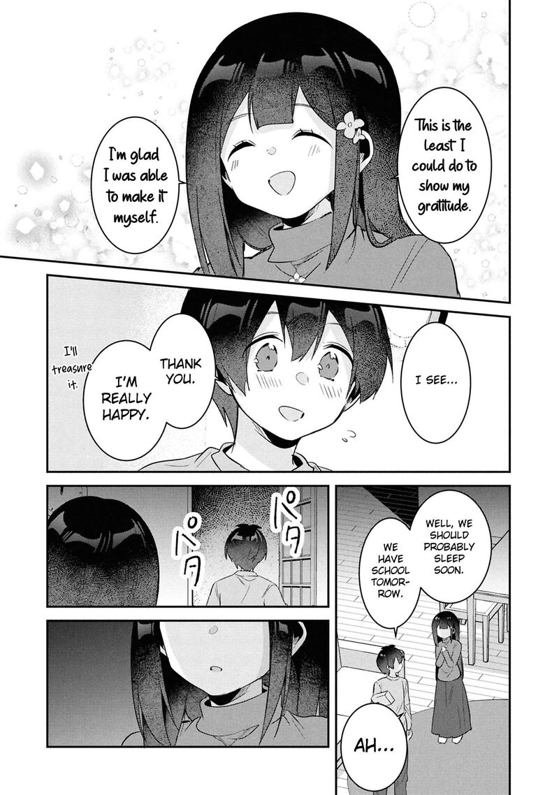 Class No Bocchi Gal O Omochikaeri Shite Seisokei Bijin Ni Shiteyatta Hanashi Chapter 33 Page 10