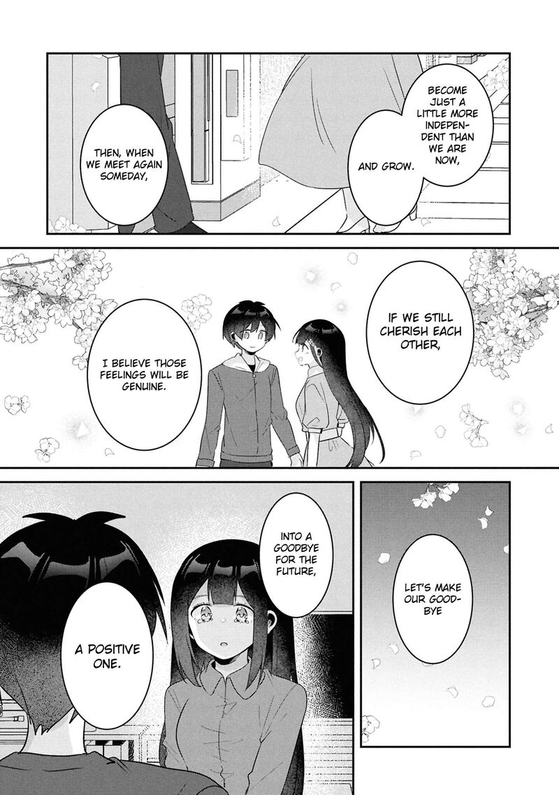 Class No Bocchi Gal O Omochikaeri Shite Seisokei Bijin Ni Shiteyatta Hanashi Chapter 33 Page 24