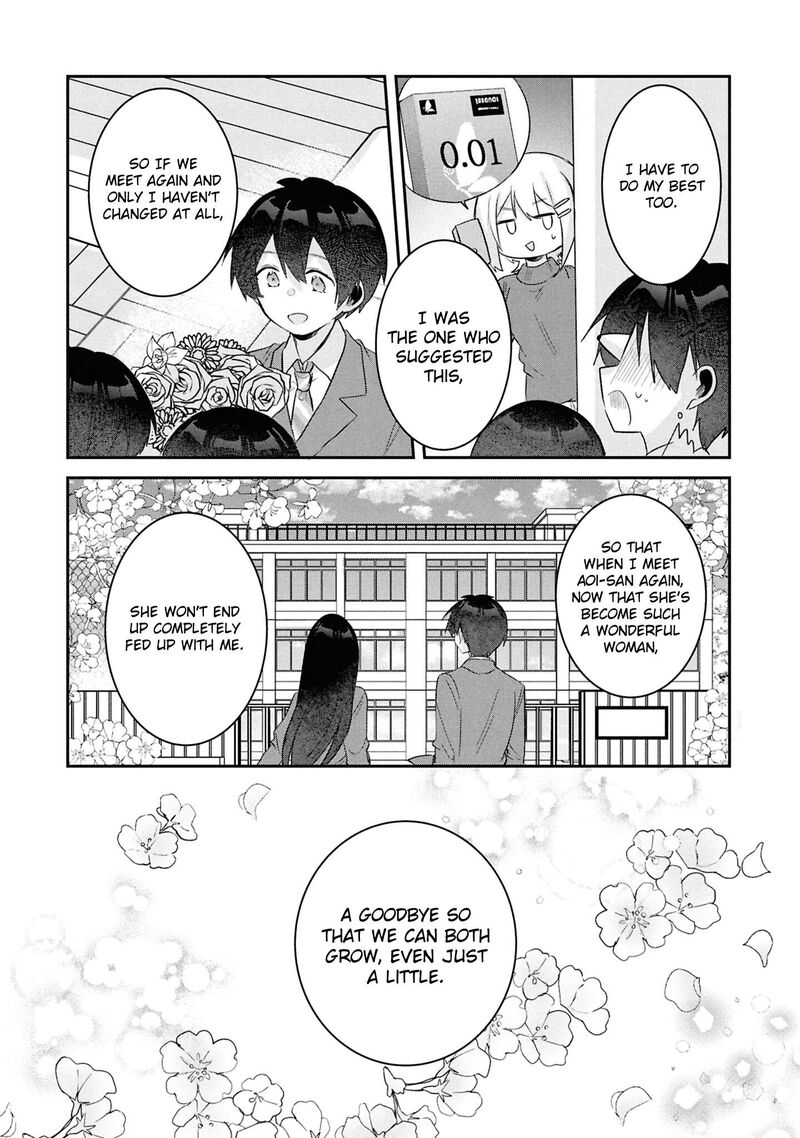 Class No Bocchi Gal O Omochikaeri Shite Seisokei Bijin Ni Shiteyatta Hanashi Chapter 33 Page 26