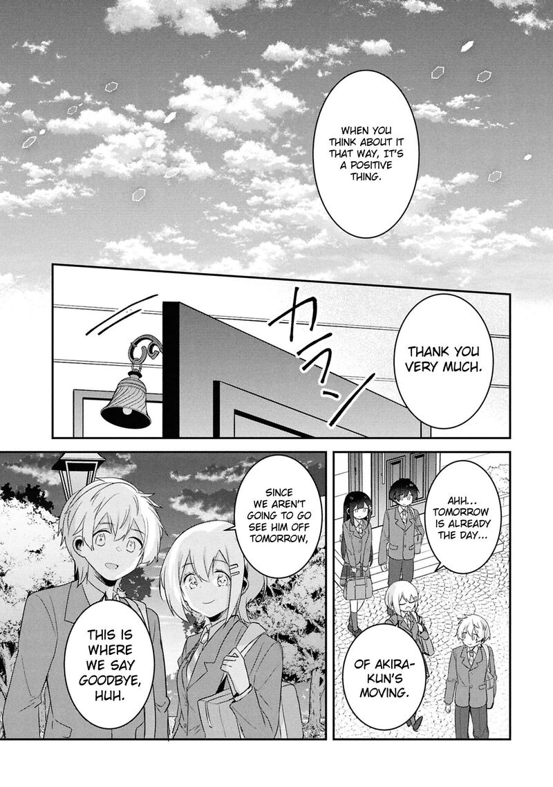 Class No Bocchi Gal O Omochikaeri Shite Seisokei Bijin Ni Shiteyatta Hanashi Chapter 33 Page 27