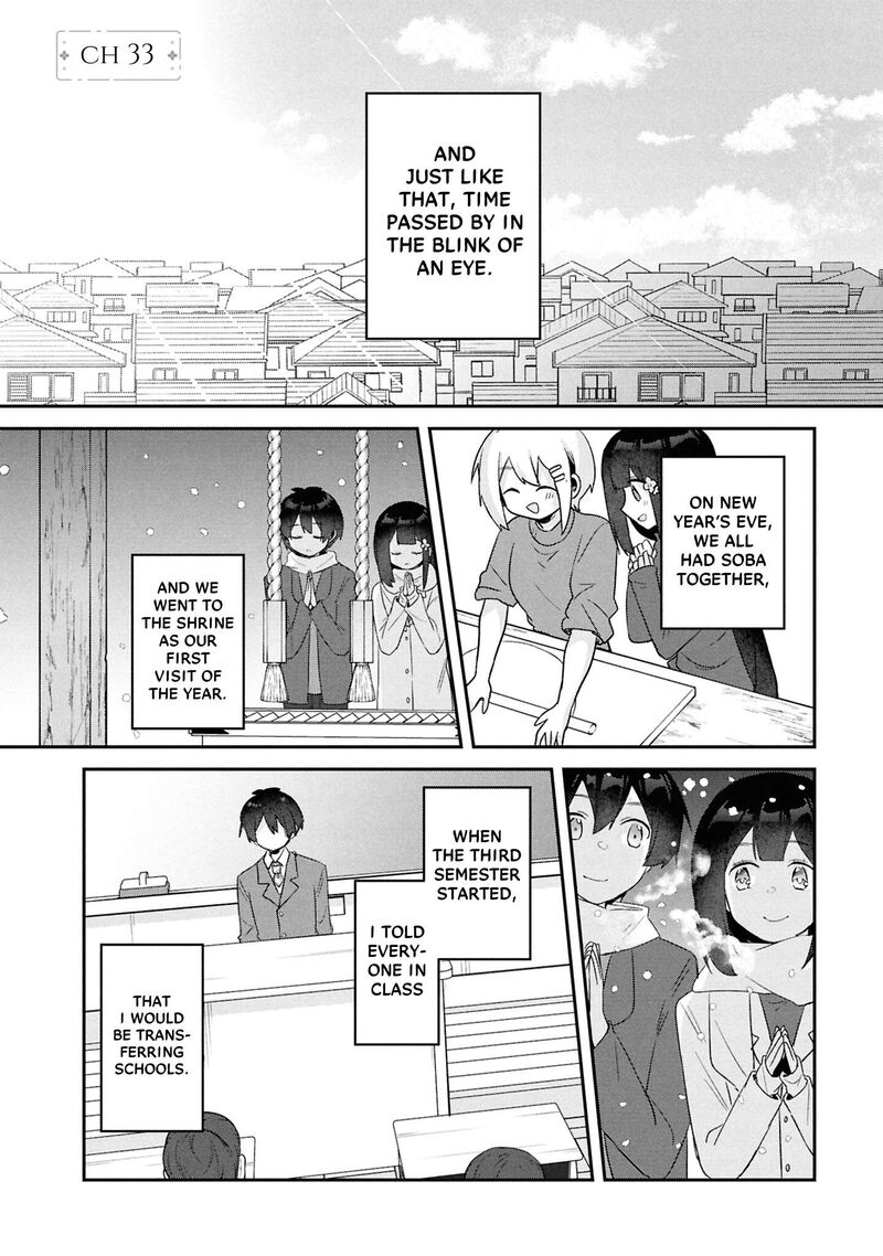 Class No Bocchi Gal O Omochikaeri Shite Seisokei Bijin Ni Shiteyatta Hanashi Chapter 33 Page 3