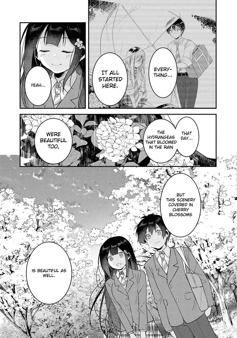 Class No Bocchi Gal O Omochikaeri Shite Seisokei Bijin Ni Shiteyatta Hanashi Chapter 33 Page 30