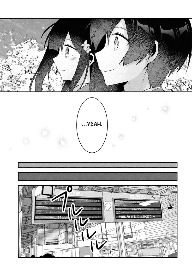 Class No Bocchi Gal O Omochikaeri Shite Seisokei Bijin Ni Shiteyatta Hanashi Chapter 33 Page 31