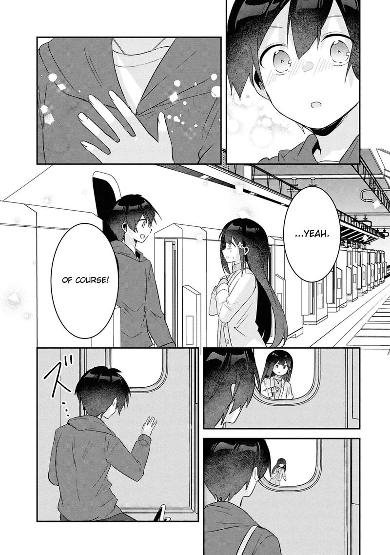 Class No Bocchi Gal O Omochikaeri Shite Seisokei Bijin Ni Shiteyatta Hanashi Chapter 33 Page 33