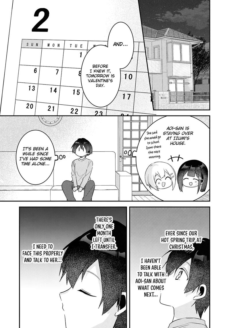 Class No Bocchi Gal O Omochikaeri Shite Seisokei Bijin Ni Shiteyatta Hanashi Chapter 33 Page 4