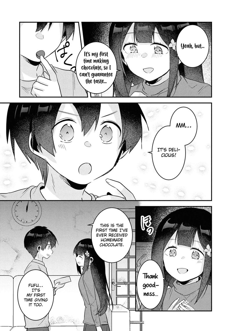 Class No Bocchi Gal O Omochikaeri Shite Seisokei Bijin Ni Shiteyatta Hanashi Chapter 33 Page 8