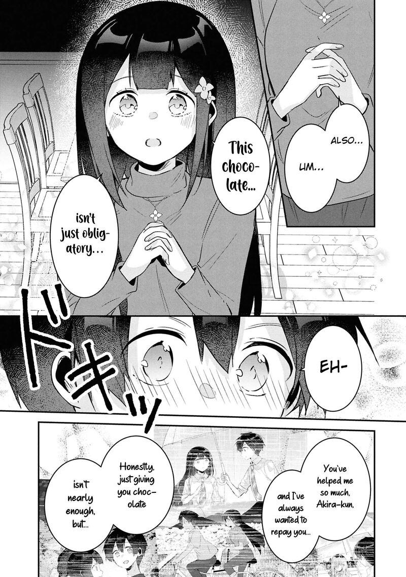Class No Bocchi Gal O Omochikaeri Shite Seisokei Bijin Ni Shiteyatta Hanashi Chapter 33 Page 9