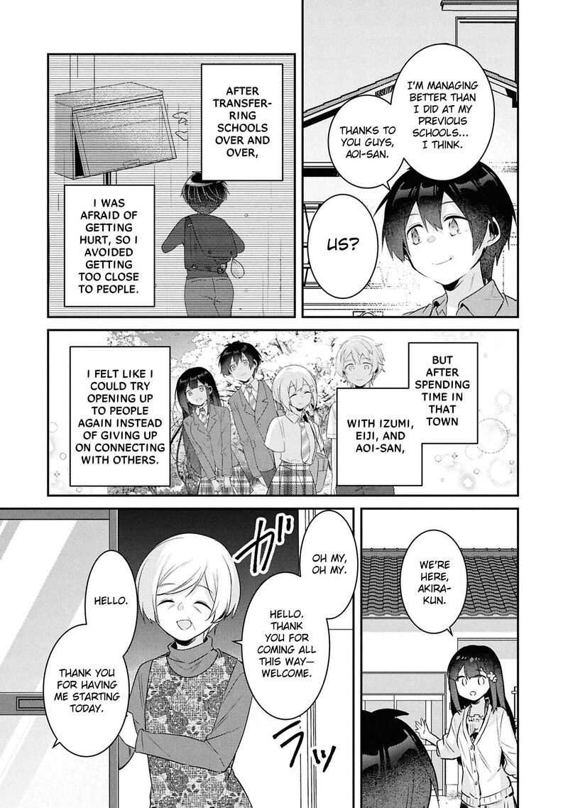 Class No Bocchi Gal O Omochikaeri Shite Seisokei Bijin Ni Shiteyatta Hanashi Chapter 34 Page 11