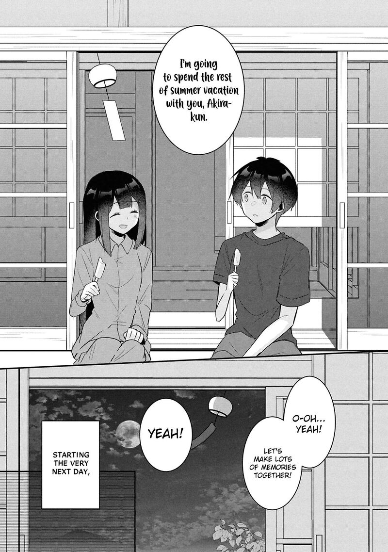 Class No Bocchi Gal O Omochikaeri Shite Seisokei Bijin Ni Shiteyatta Hanashi Chapter 34 Page 16