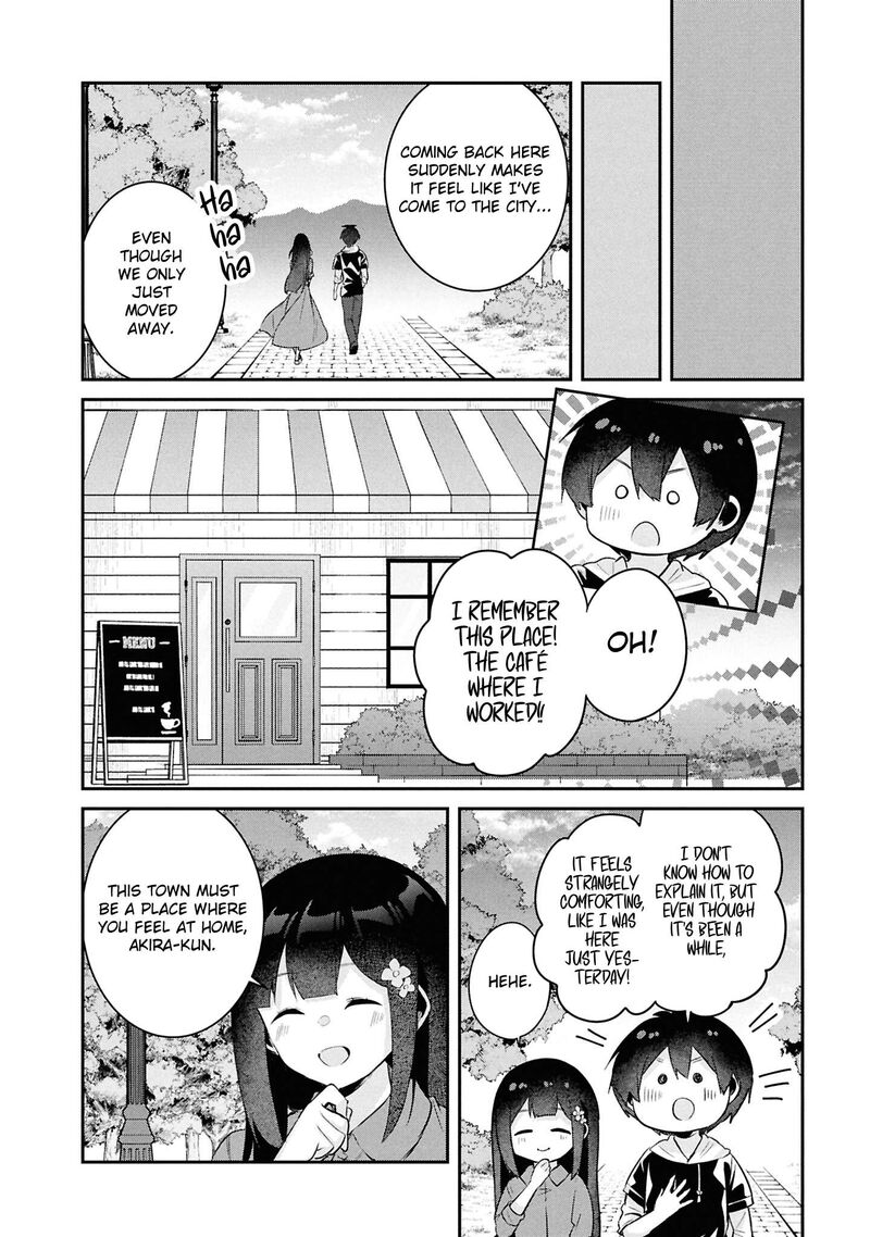 Class No Bocchi Gal O Omochikaeri Shite Seisokei Bijin Ni Shiteyatta Hanashi Chapter 34 Page 18