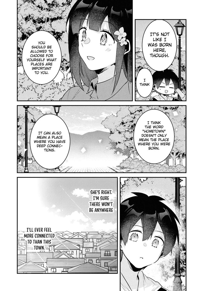 Class No Bocchi Gal O Omochikaeri Shite Seisokei Bijin Ni Shiteyatta Hanashi Chapter 34 Page 19