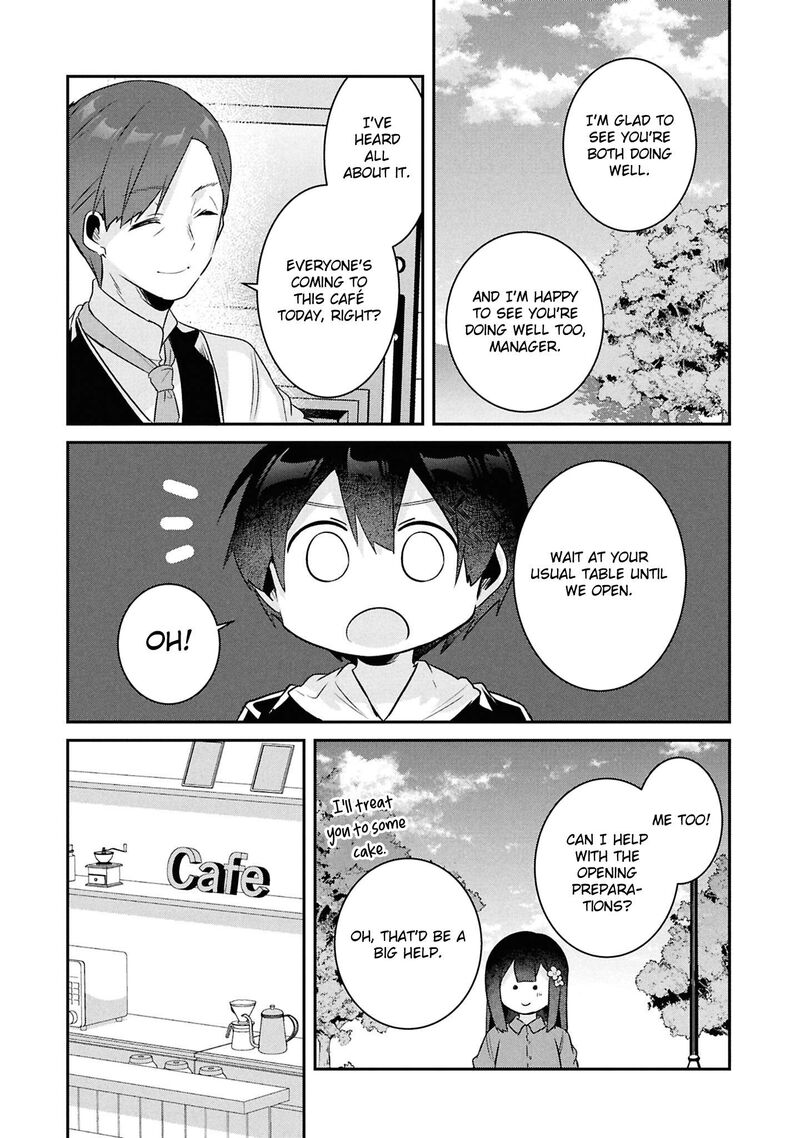 Class No Bocchi Gal O Omochikaeri Shite Seisokei Bijin Ni Shiteyatta Hanashi Chapter 34 Page 21