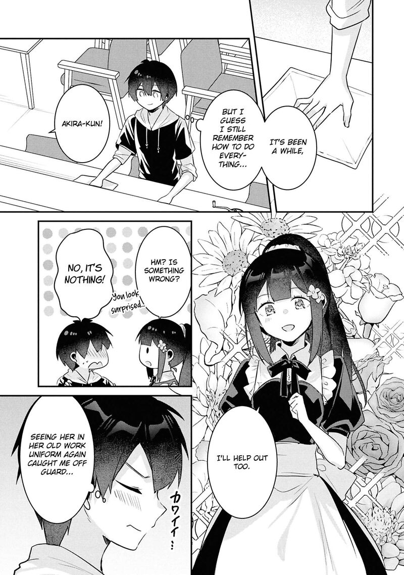 Class No Bocchi Gal O Omochikaeri Shite Seisokei Bijin Ni Shiteyatta Hanashi Chapter 34 Page 22