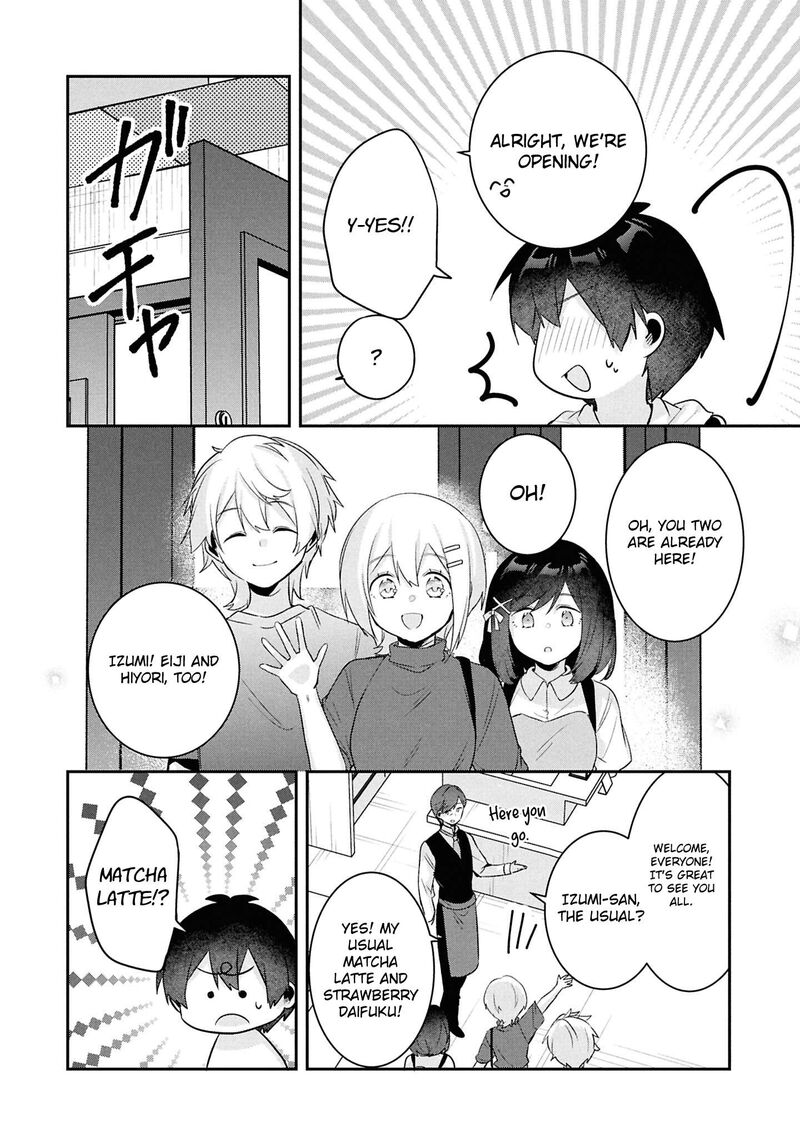 Class No Bocchi Gal O Omochikaeri Shite Seisokei Bijin Ni Shiteyatta Hanashi Chapter 34 Page 23