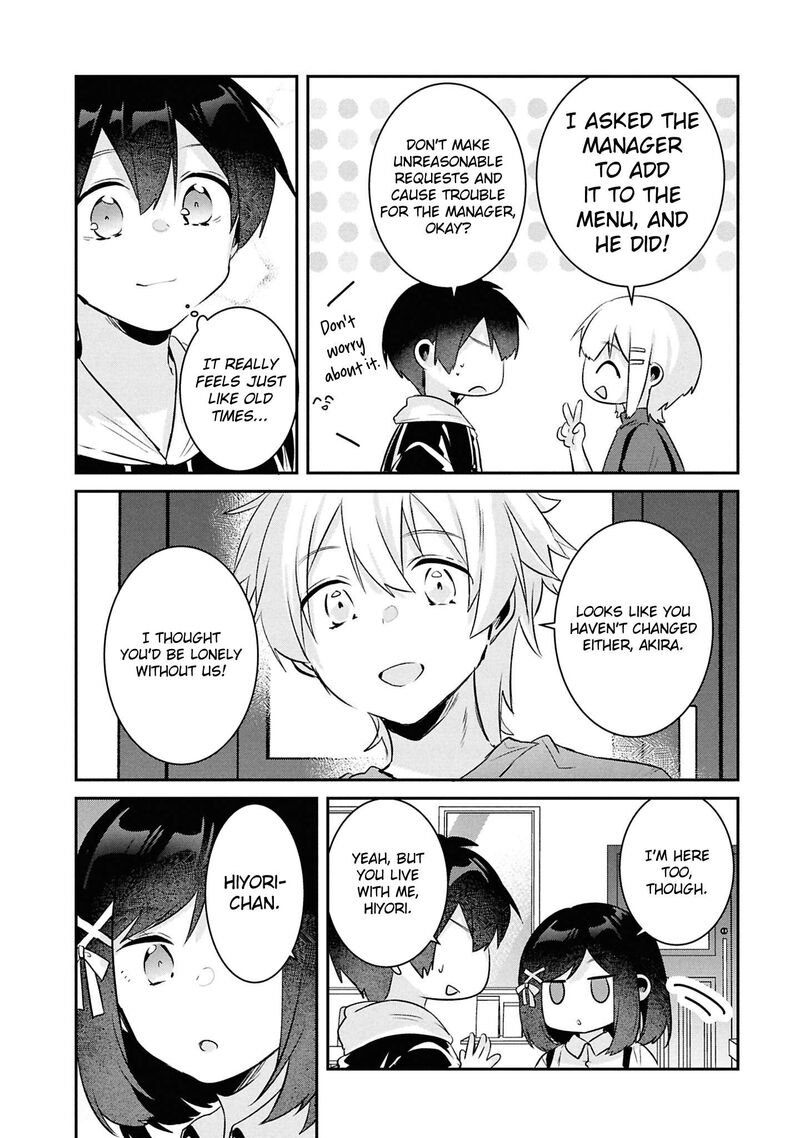 Class No Bocchi Gal O Omochikaeri Shite Seisokei Bijin Ni Shiteyatta Hanashi Chapter 34 Page 24