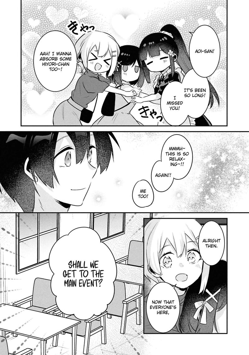 Class No Bocchi Gal O Omochikaeri Shite Seisokei Bijin Ni Shiteyatta Hanashi Chapter 34 Page 25