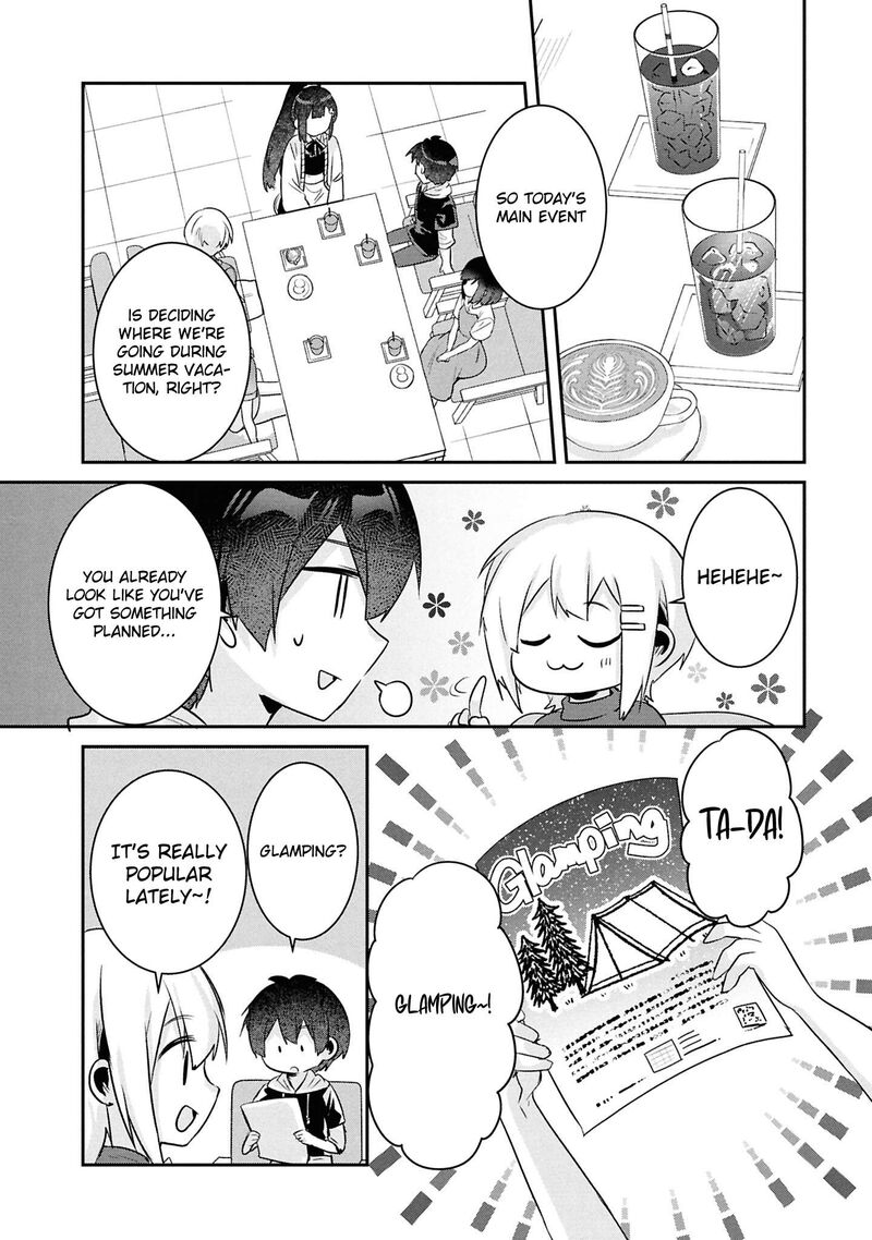 Class No Bocchi Gal O Omochikaeri Shite Seisokei Bijin Ni Shiteyatta Hanashi Chapter 34 Page 26