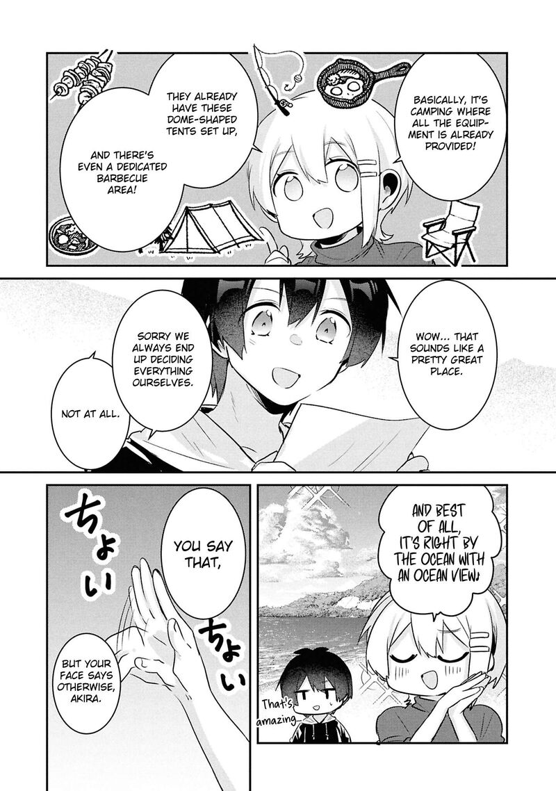 Class No Bocchi Gal O Omochikaeri Shite Seisokei Bijin Ni Shiteyatta Hanashi Chapter 34 Page 27