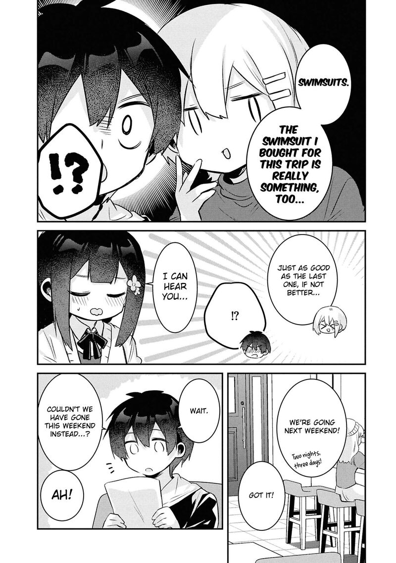Class No Bocchi Gal O Omochikaeri Shite Seisokei Bijin Ni Shiteyatta Hanashi Chapter 34 Page 28