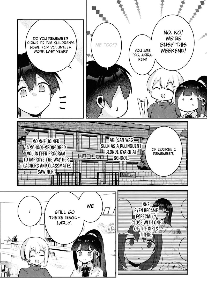 Class No Bocchi Gal O Omochikaeri Shite Seisokei Bijin Ni Shiteyatta Hanashi Chapter 34 Page 29