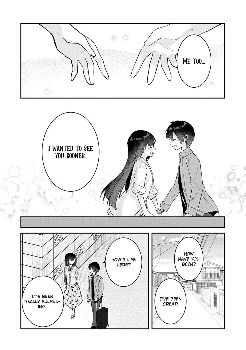 Class No Bocchi Gal O Omochikaeri Shite Seisokei Bijin Ni Shiteyatta Hanashi Chapter 34 Page 9