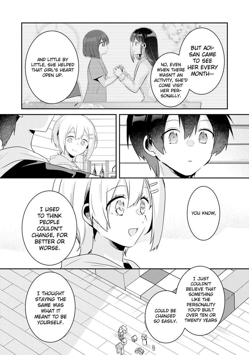 Class No Bocchi Gal O Omochikaeri Shite Seisokei Bijin Ni Shiteyatta Hanashi Chapter 35 Page 10