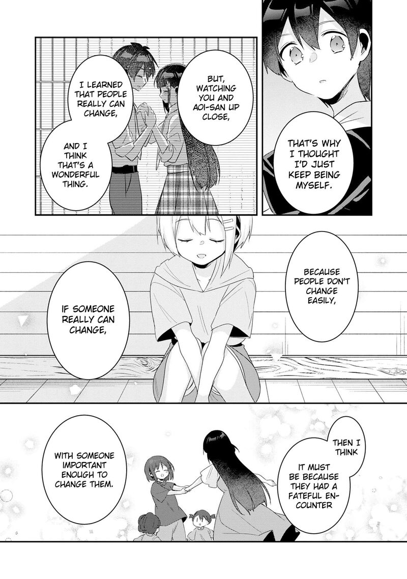 Class No Bocchi Gal O Omochikaeri Shite Seisokei Bijin Ni Shiteyatta Hanashi Chapter 35 Page 11