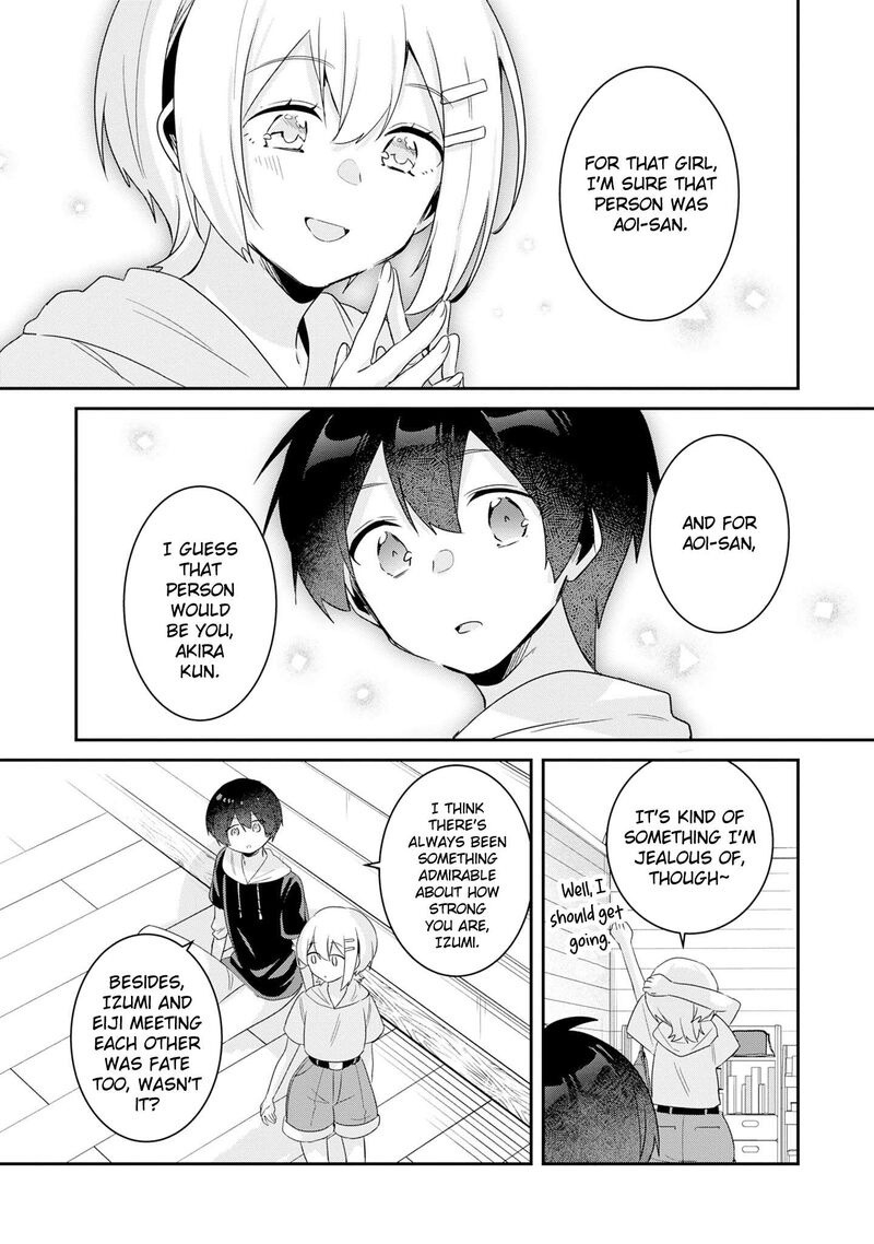 Class No Bocchi Gal O Omochikaeri Shite Seisokei Bijin Ni Shiteyatta Hanashi Chapter 35 Page 12