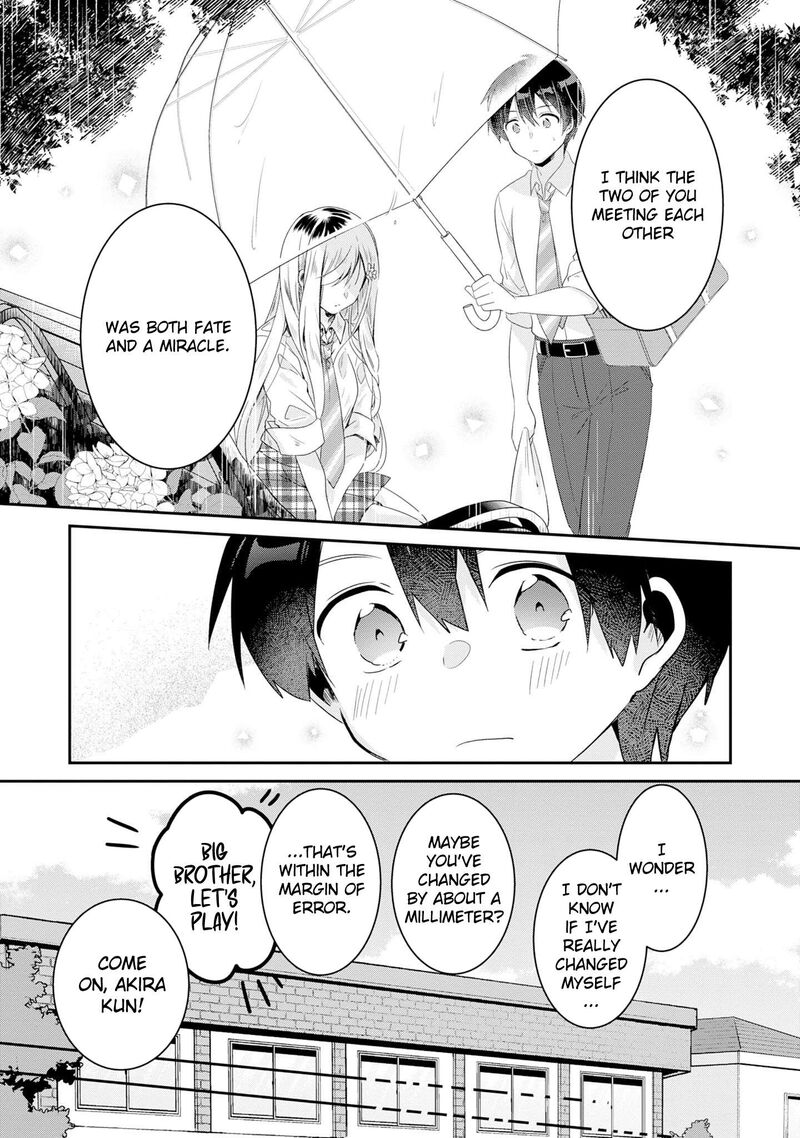Class No Bocchi Gal O Omochikaeri Shite Seisokei Bijin Ni Shiteyatta Hanashi Chapter 35 Page 14
