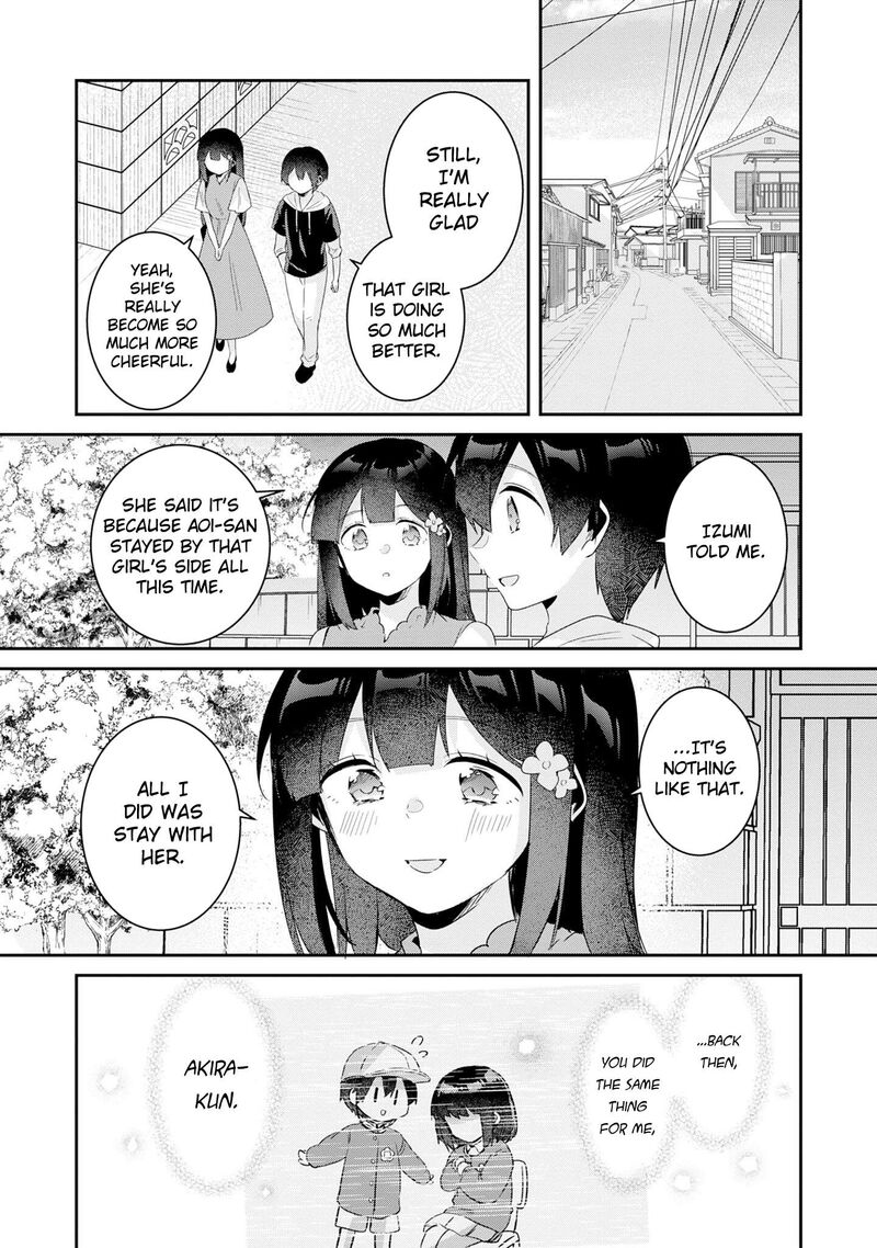 Class No Bocchi Gal O Omochikaeri Shite Seisokei Bijin Ni Shiteyatta Hanashi Chapter 35 Page 15