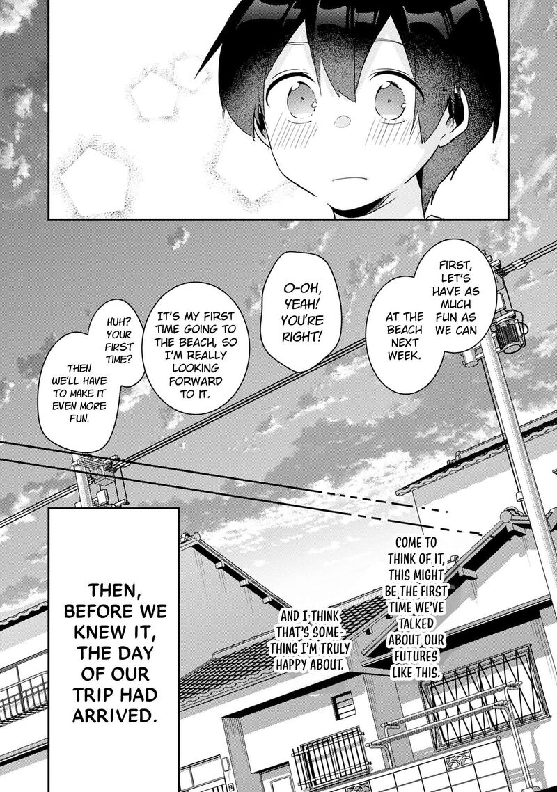 Class No Bocchi Gal O Omochikaeri Shite Seisokei Bijin Ni Shiteyatta Hanashi Chapter 35 Page 18