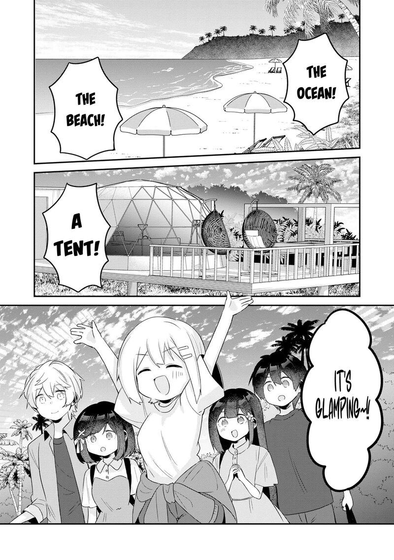 Class No Bocchi Gal O Omochikaeri Shite Seisokei Bijin Ni Shiteyatta Hanashi Chapter 35 Page 19