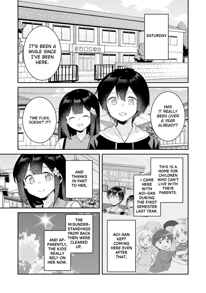 Class No Bocchi Gal O Omochikaeri Shite Seisokei Bijin Ni Shiteyatta Hanashi Chapter 35 Page 2