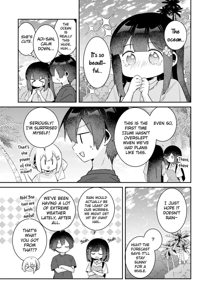 Class No Bocchi Gal O Omochikaeri Shite Seisokei Bijin Ni Shiteyatta Hanashi Chapter 35 Page 20