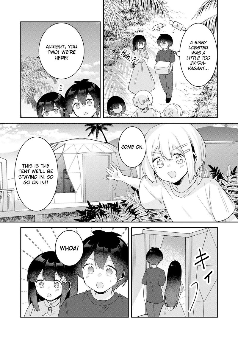 Class No Bocchi Gal O Omochikaeri Shite Seisokei Bijin Ni Shiteyatta Hanashi Chapter 35 Page 22