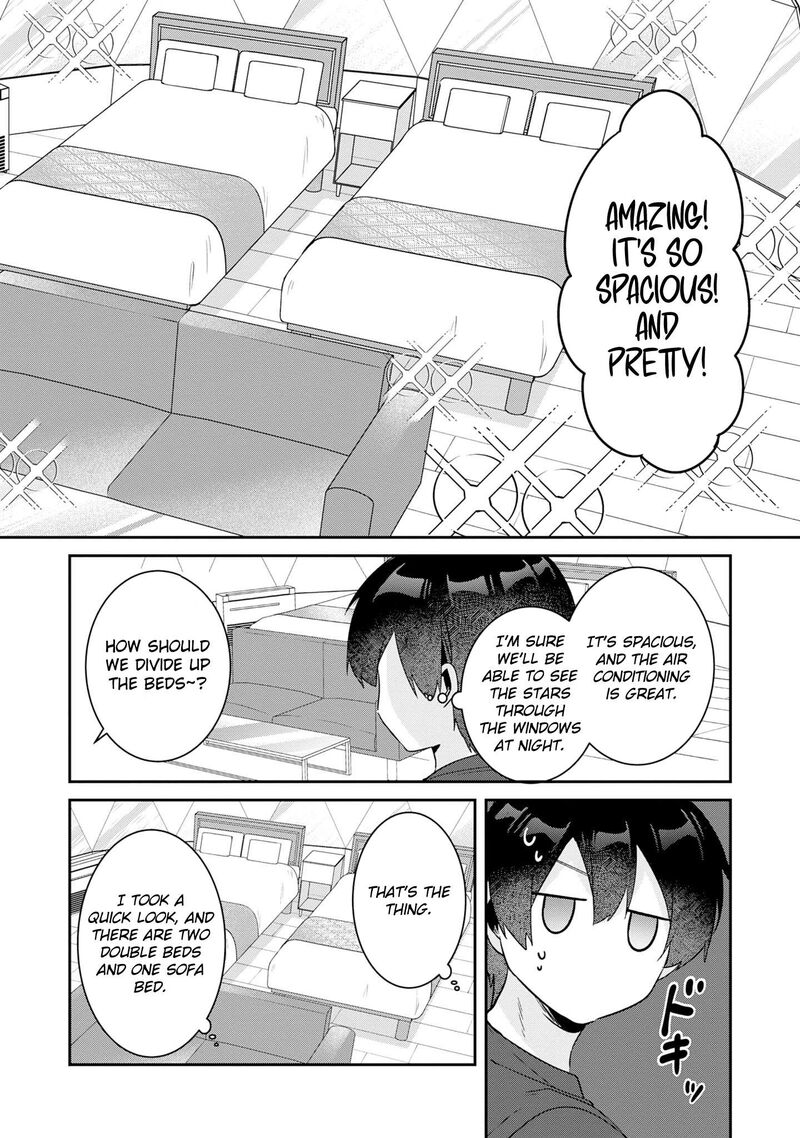Class No Bocchi Gal O Omochikaeri Shite Seisokei Bijin Ni Shiteyatta Hanashi Chapter 35 Page 23