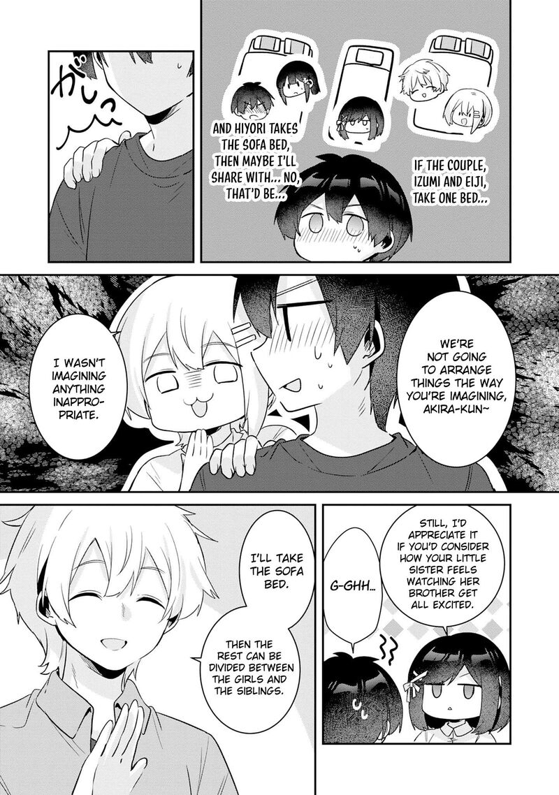 Class No Bocchi Gal O Omochikaeri Shite Seisokei Bijin Ni Shiteyatta Hanashi Chapter 35 Page 24