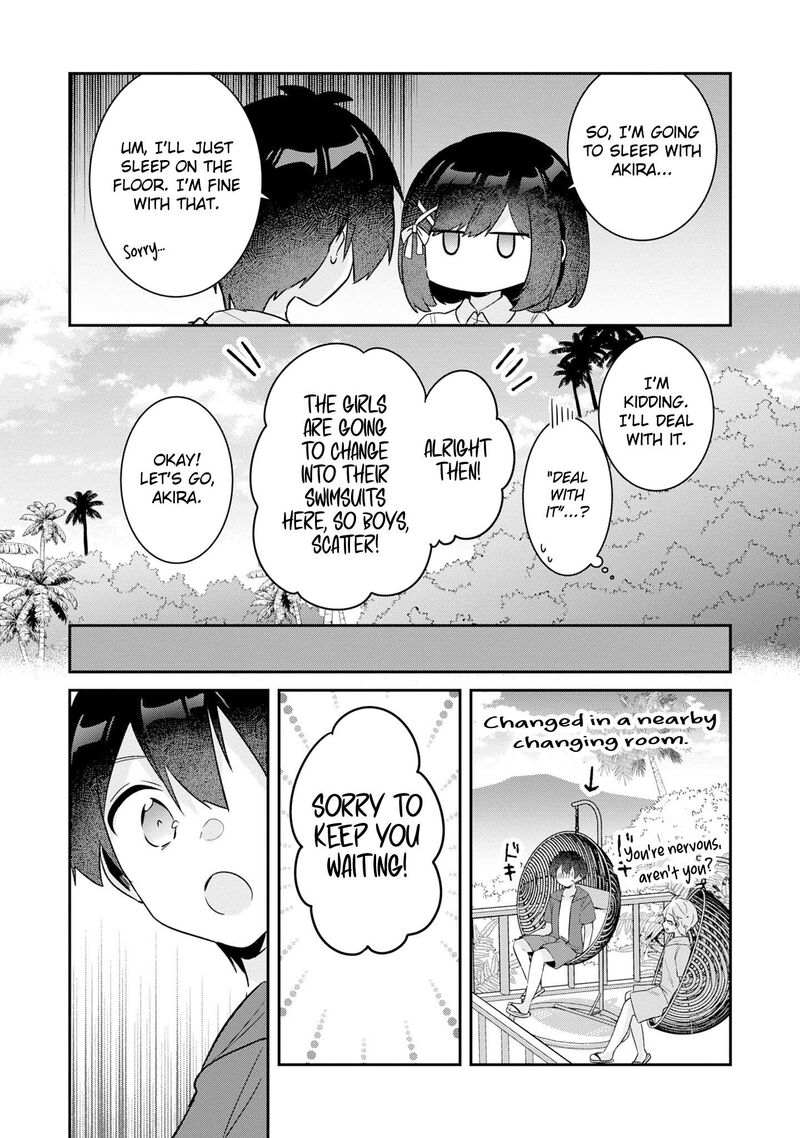 Class No Bocchi Gal O Omochikaeri Shite Seisokei Bijin Ni Shiteyatta Hanashi Chapter 35 Page 25