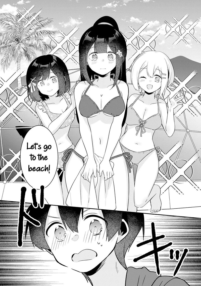 Class No Bocchi Gal O Omochikaeri Shite Seisokei Bijin Ni Shiteyatta Hanashi Chapter 35 Page 26